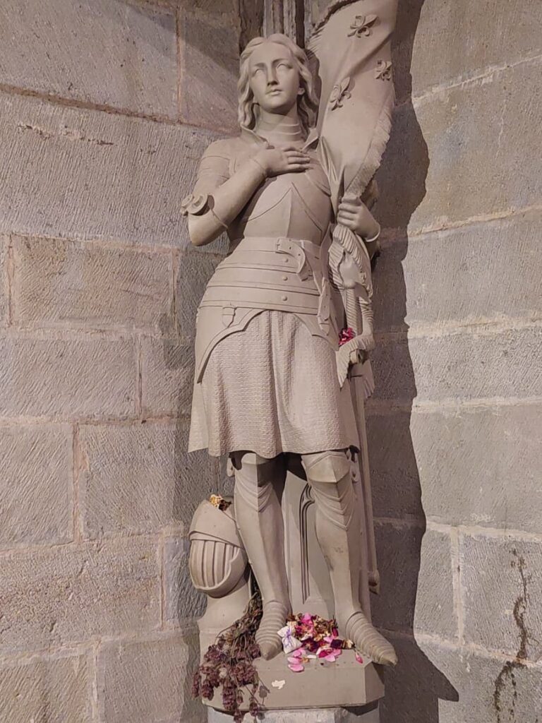 Mary Magdalene Path, Carcassone