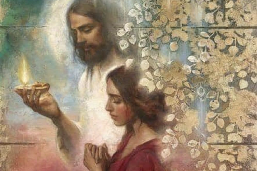 Mary Magdalene Path,2