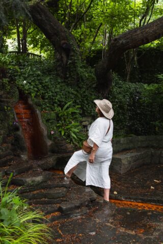 Grail Codes - Spiritual Retreat in Avalon and Beyond, Chalice Well