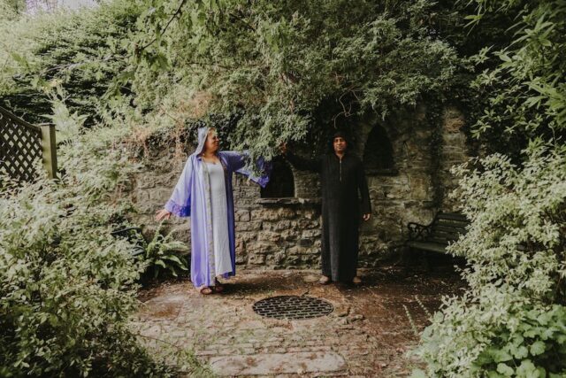 Grail Codes - Spiritual Retreat in Avalon and Beyond, Chalice Well 2