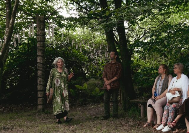 Grail codes spiritual journey to avalon and beyond, dartmoor, 1