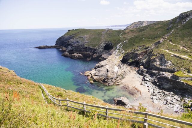 Grail codes spiritual journey to avalon and beyond, Merlins Cave,2