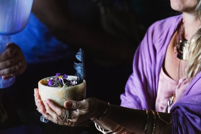 Grail codes spiritual journey to avalon and beyond, Merlin's Cave,5