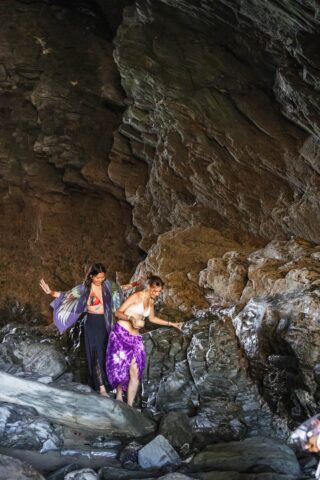 Grail codes spiritual journey to avalon and beyond, Merlin's Cave,6