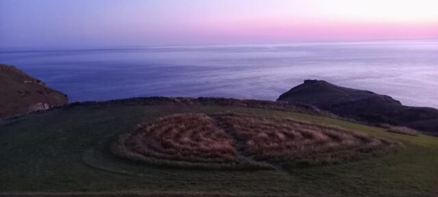 Grail Codes - Spiritual Retreat in Avalon and Beyond, Tintagel 3