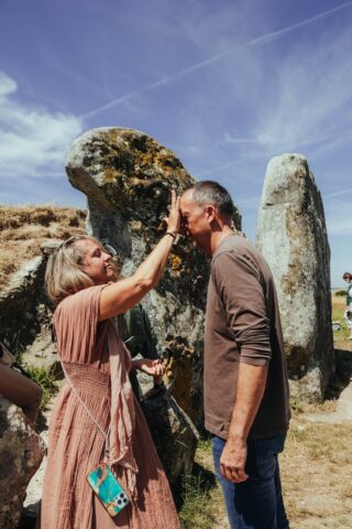 Grail Codes - Spiritual Retreat in Avalon and Beyond, West Kennneth Long Barrow 3