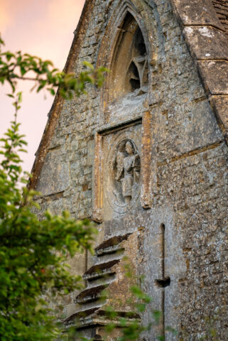 Grail Codes - Spiritual Retreat in Avalon, Magdalene Chapel