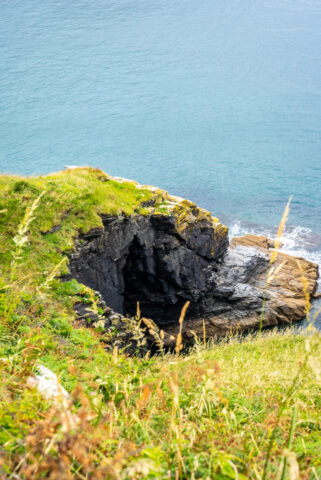 Grail Codes - Spiritual Retreat in Avalon, Tintagel