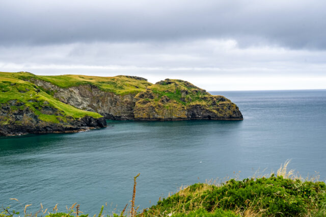 Grail Codes - Spiritual Retreat in Avalon, Tintagel 2.
