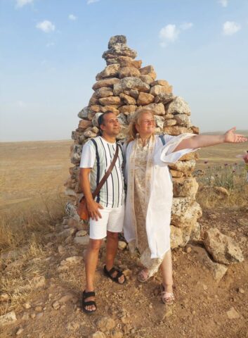 Tiamat Dragon Mother Festival - Spiritual Journey in Turkey, Karahan Tepe