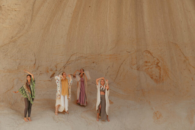 Tiamat Dragon Mother Festival - Spiritual Journey in Turkey