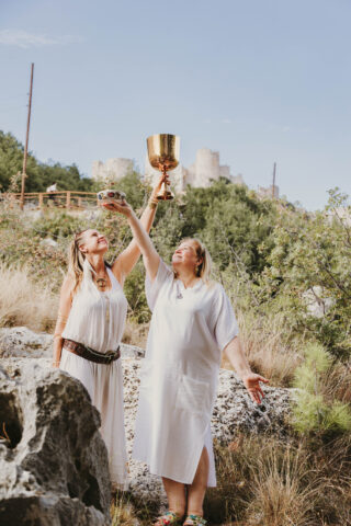 Tiamat Dragon Mother Festival - Spiritual Journey in Turkey, Shahmaran Ceremony