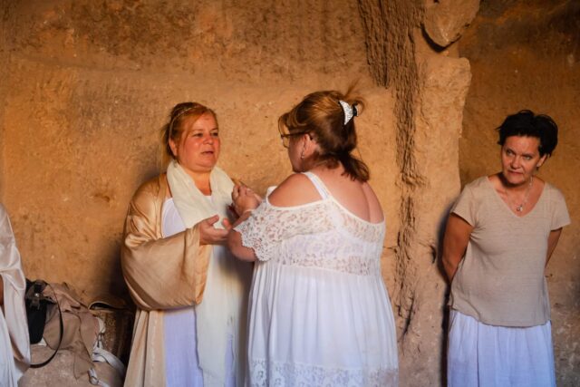 Tiamat Dragon Mother Festival - Spiritual Journey in Turkey, Dara