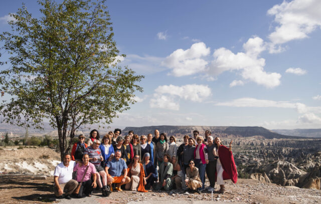 Tiamat Dragon Mother Festival - Spiritual Journey in Turkey, Cappadocia