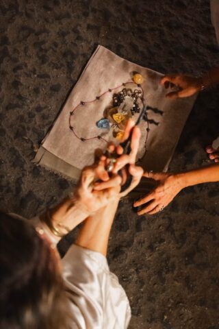 Tiamat Dragon Mother Festival - Spiritual Journey in Turkey, Ceremony