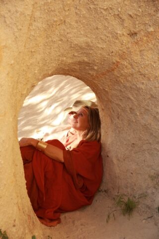 Tiamat DragonMother - Spiritual Journey in Mesopotamia