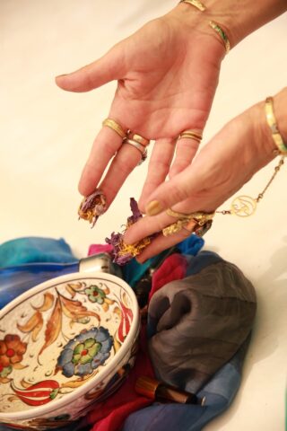 Tiamat DragonMother - Spiritual Journey in Mesopotamia