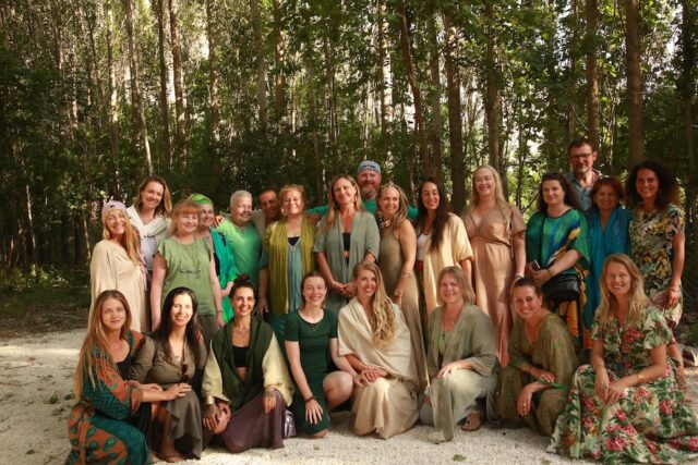 Tiamat DragonMother - Spiritual Journey in Mesopotamia