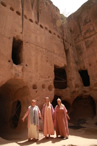 Tiamat DragonMother - Spiritual Journey in Mesopotamia