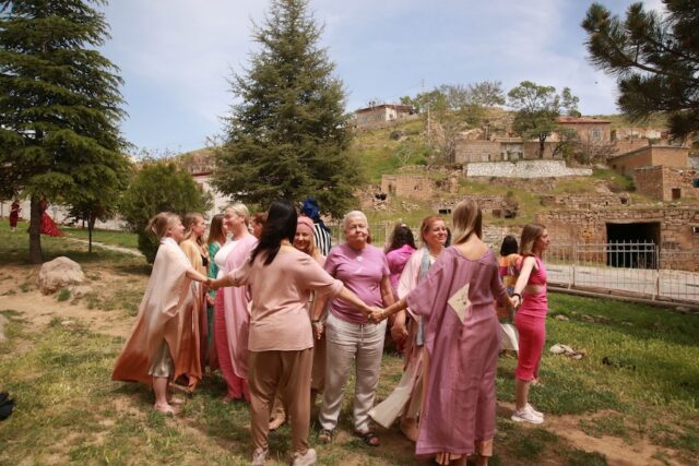 Tiamat DragonMother - Spiritual Journey in Mesopotamia