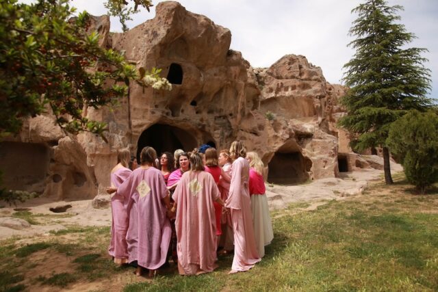 Tiamat DragonMother - Spiritual Journey in Mesopotamia