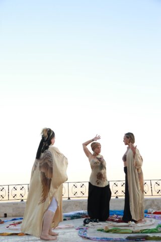 Tiamat DragonMother - Spiritual Journey in Mesopotamia