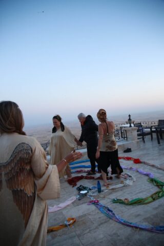 Tiamat DragonMother - Spiritual Journey in Mesopotamia