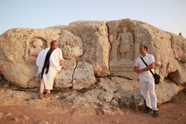 Tiamat DragonMother - Spiritual Journey in Mesopotamia