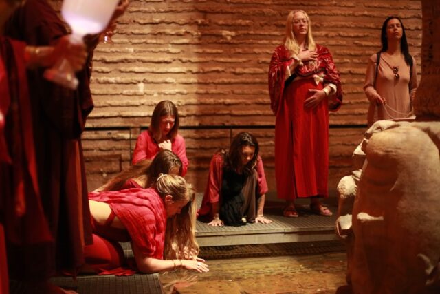 Tiamat DragonMother - Spiritual Journey in Mesopotamia