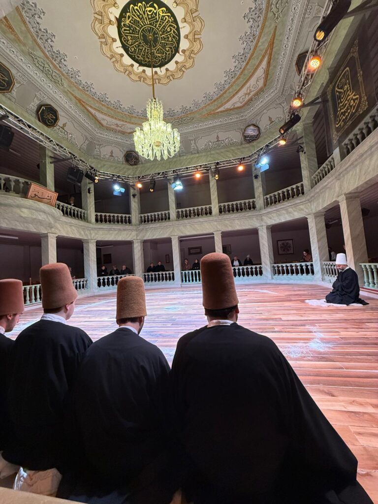 Lovers of Rumi: A Sacred Sufi Journey, Sema Ceremony