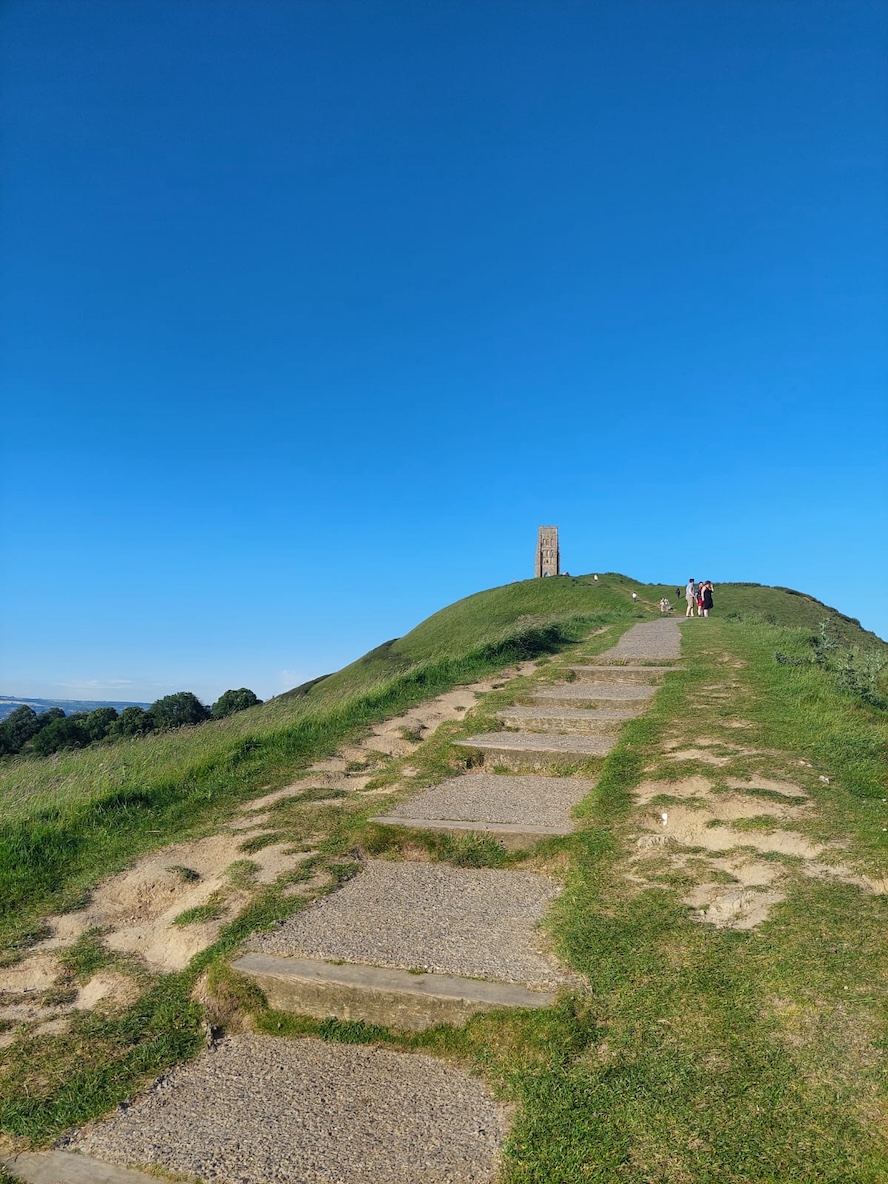 Tor, Glastonbury, St Hill