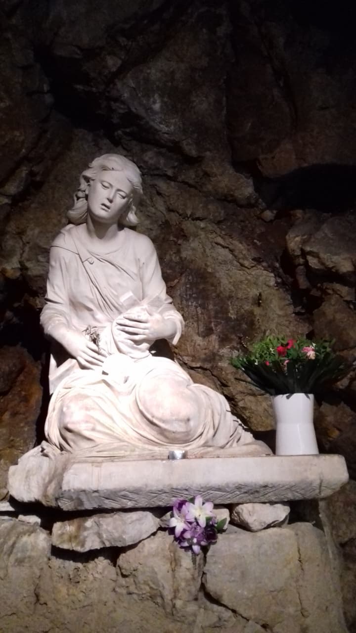 Mary Magdalene Path, Spiritual Journey, Saintes Baumes