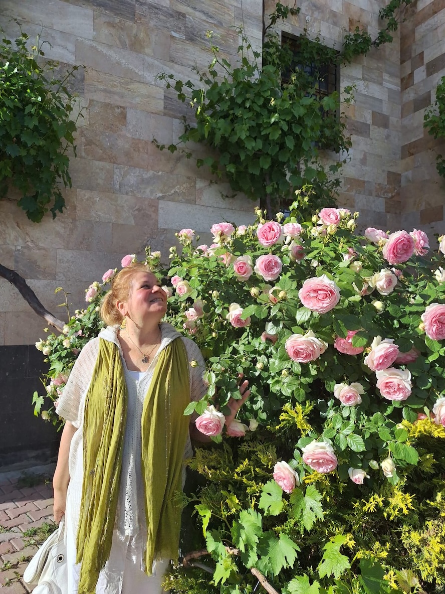 Lovers of rumi sacred sufi journey, Kriszta