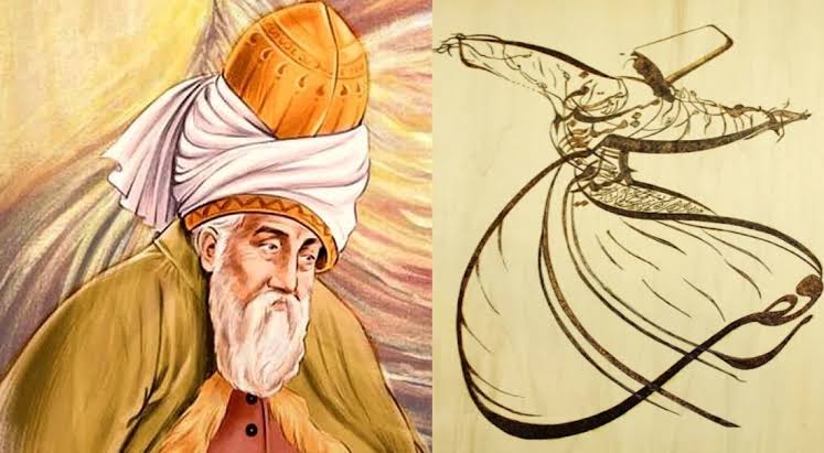 Indian Rumi Lovers of Rumi: A Sacred Sufi Journey - Golden Light Travel Services