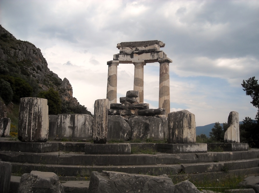 The Forgotten Oracles, Delphi