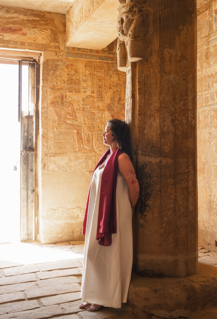 Return to the Garden – Easter Magdalene Journey, el lab