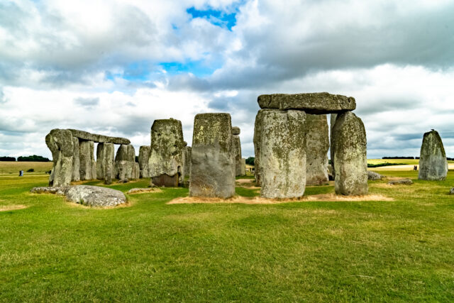 Grál Kódok - Spirituális Elvonulás Avalonban, Stonehenge