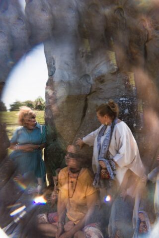 Grál Kódok - Spirituális Elvonulás Avalonban és Azon Túl, Avebury szertartás