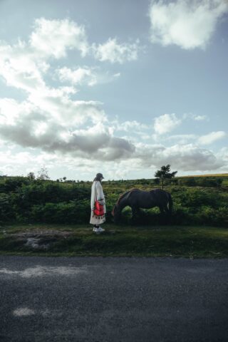Grál Kódok Spirituális Utazás Avalonba és azon túl, Dartmoor,2