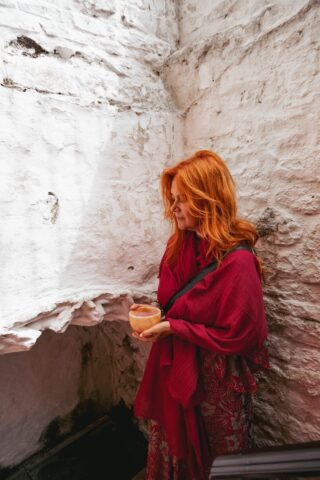 Grál Kódok - Spirituális Elvonulás Avalonban és Azon Túl, Glastonbury Apátság szertartás 3