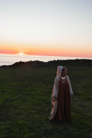 Grál Kódok - Spirituális Elvonulás Avalonban és Azon Túl, Tintagel