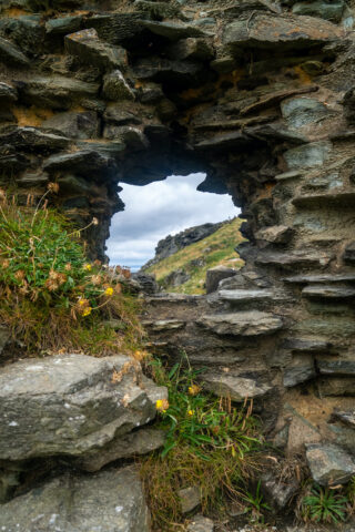Grál Kódok - Spirituális Elvonulás Avalonban, Tintagel 3
