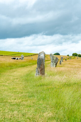 Grál Kódok - Spirituális Elvonulás Avalonban, Stonehenge 2.