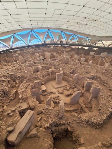 Göbekli Tepe Tiamat Sárkány-Anya Fesztivál - Spirituális Utazás Törökországban