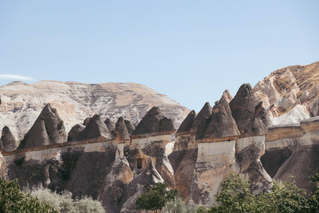 Kappadókia tündérországa Tiamat Sárkány-Anya Fesztivál - Spirituális Utazás Törökországban