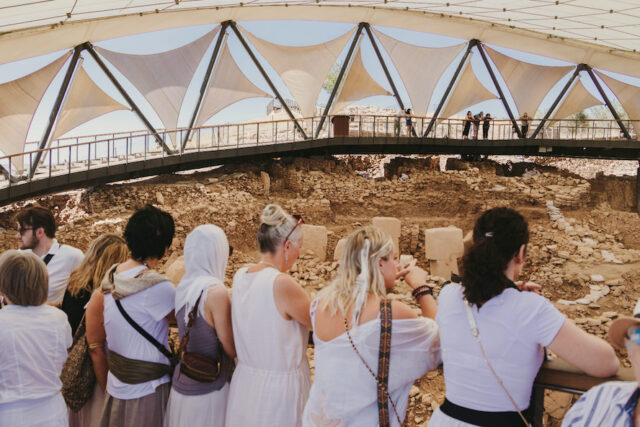 Göbekli Tepe Tiamat Sárkány-Anya Fesztivál - Spirituális Utazás Törökországban, Göbekli Tepe