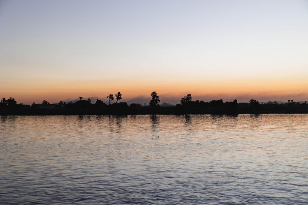 ÉvZáró-ÉvNyitó Utazás Egyiptomban, Nílus, 1